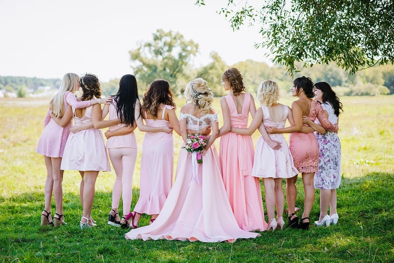 Enchanted Vows Wedding Photo