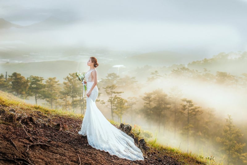 Mystical Wedding Location
